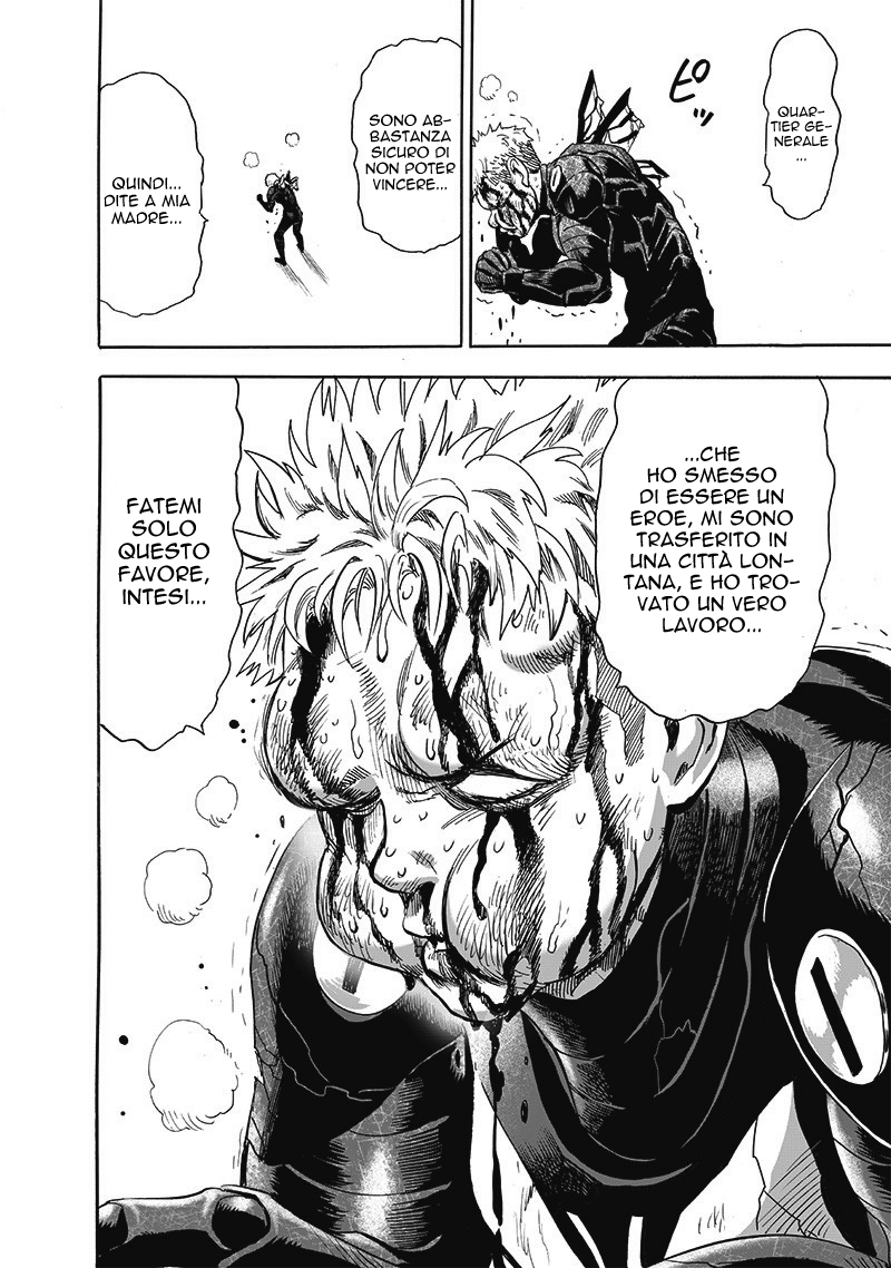 Read One Punch-Man IT Manga Online