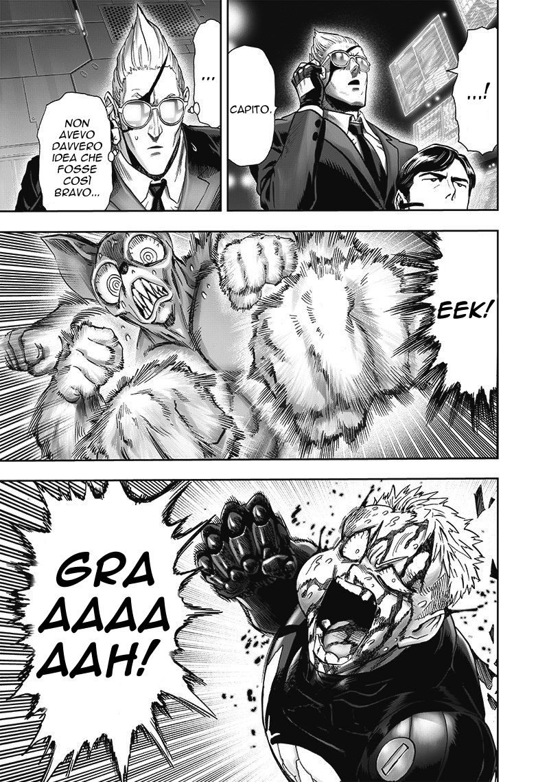 Read One Punch-Man IT Manga Online