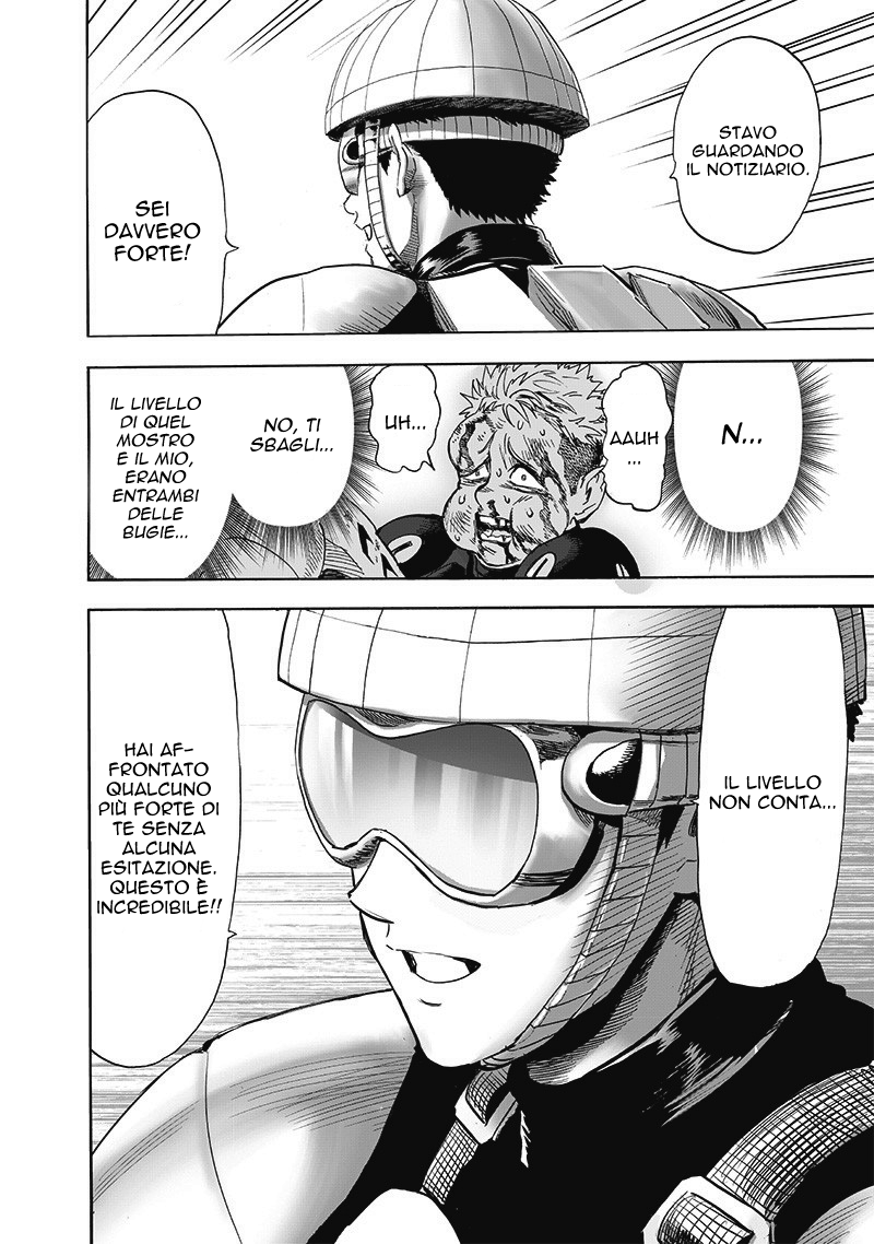 Read One Punch-Man IT Manga Online