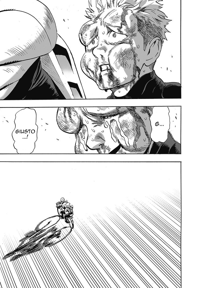 Read One Punch-Man IT Manga Online