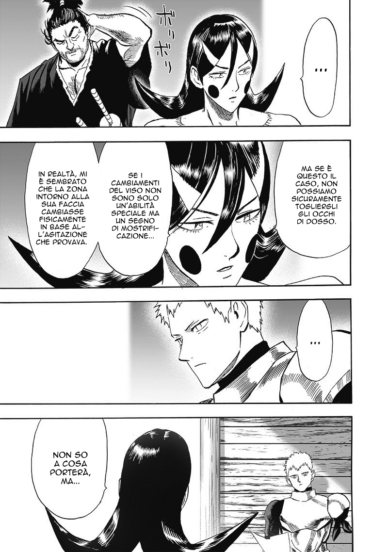 Read One Punch-Man IT Manga Online