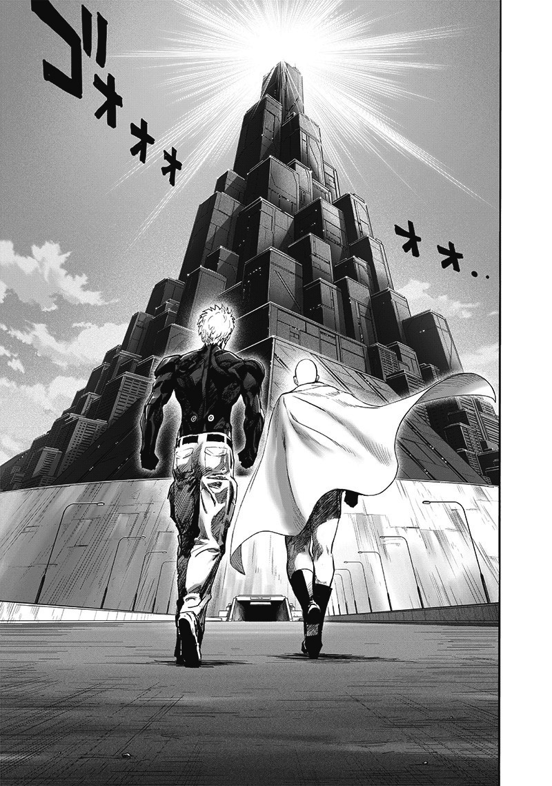 Read One Punch-Man IT Manga Online