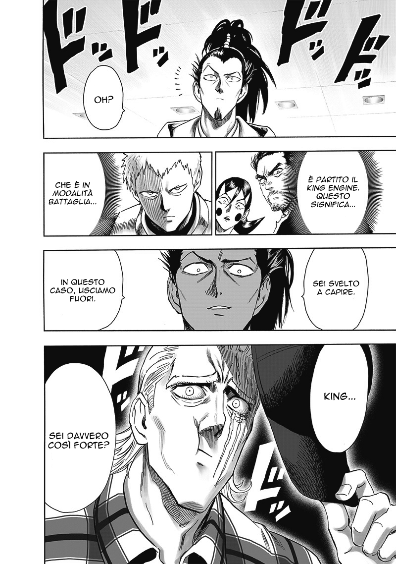 Read One Punch-Man IT Manga Online