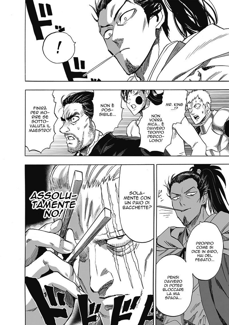 Read One Punch-Man IT Manga Online