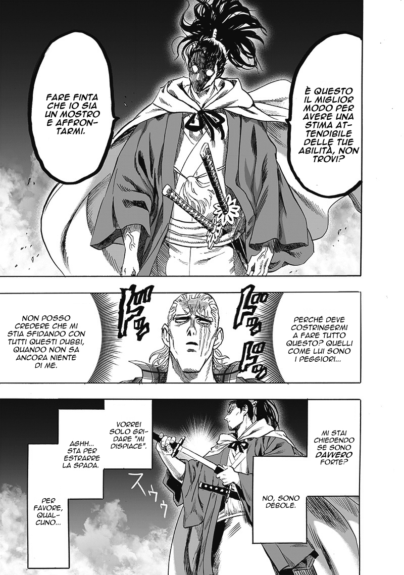 Read One Punch-Man IT Manga Online