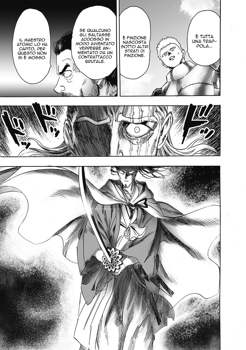 Read One Punch-Man IT Manga Online