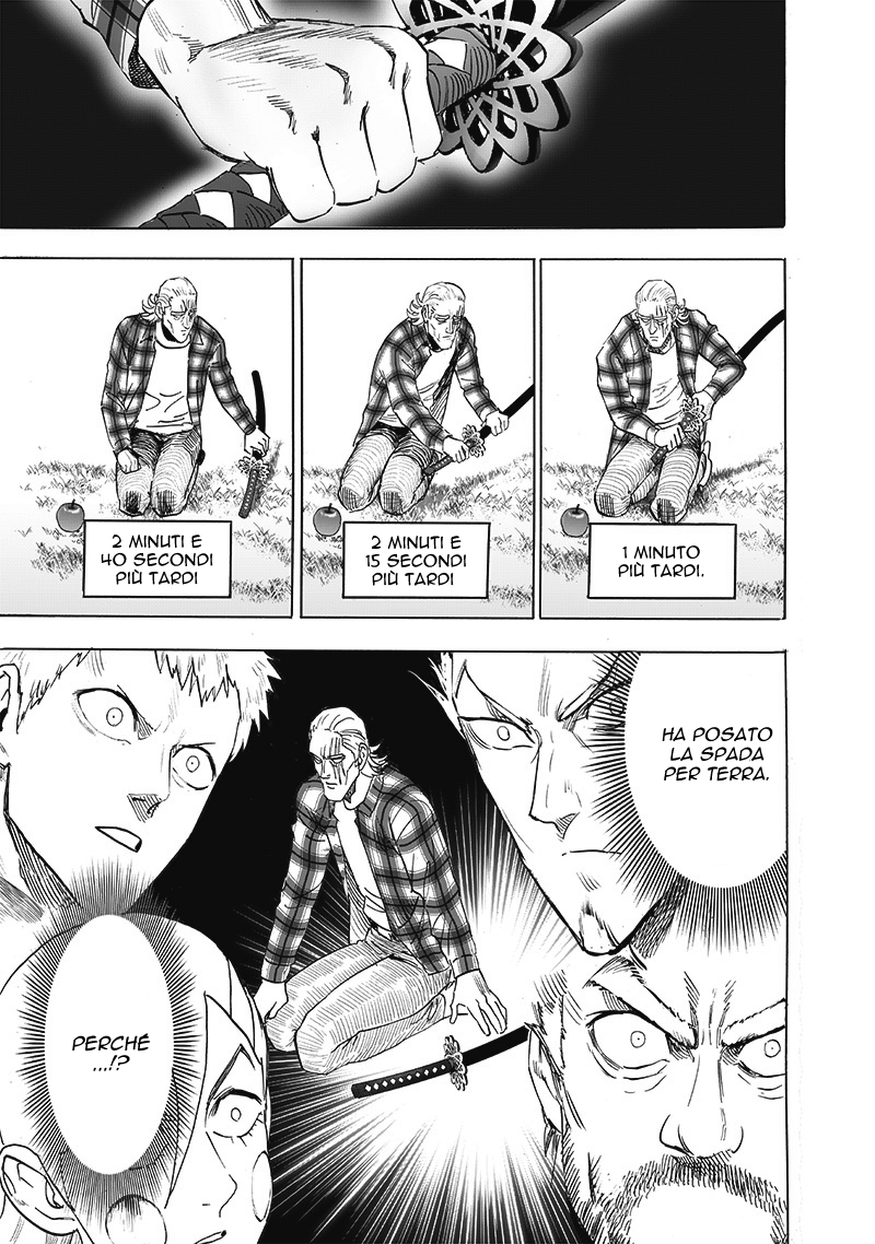 Read One Punch-Man IT Manga Online