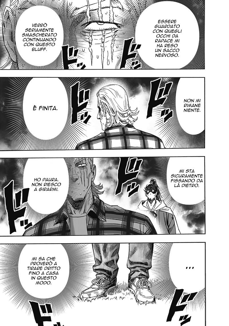 Read One Punch-Man IT Manga Online