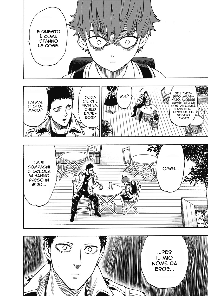 Read One Punch-Man IT Manga Online