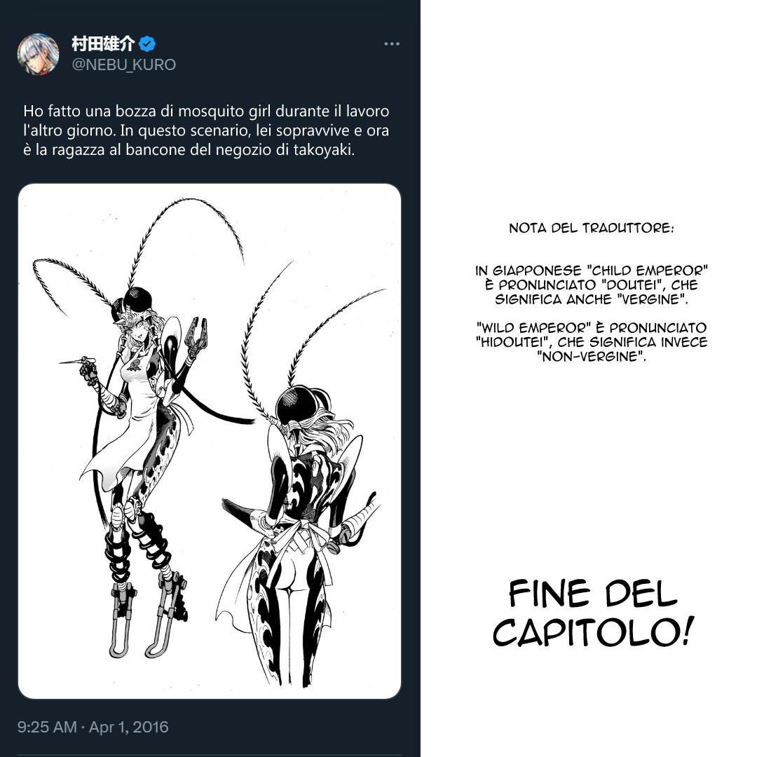 Read One Punch-Man IT Manga Online