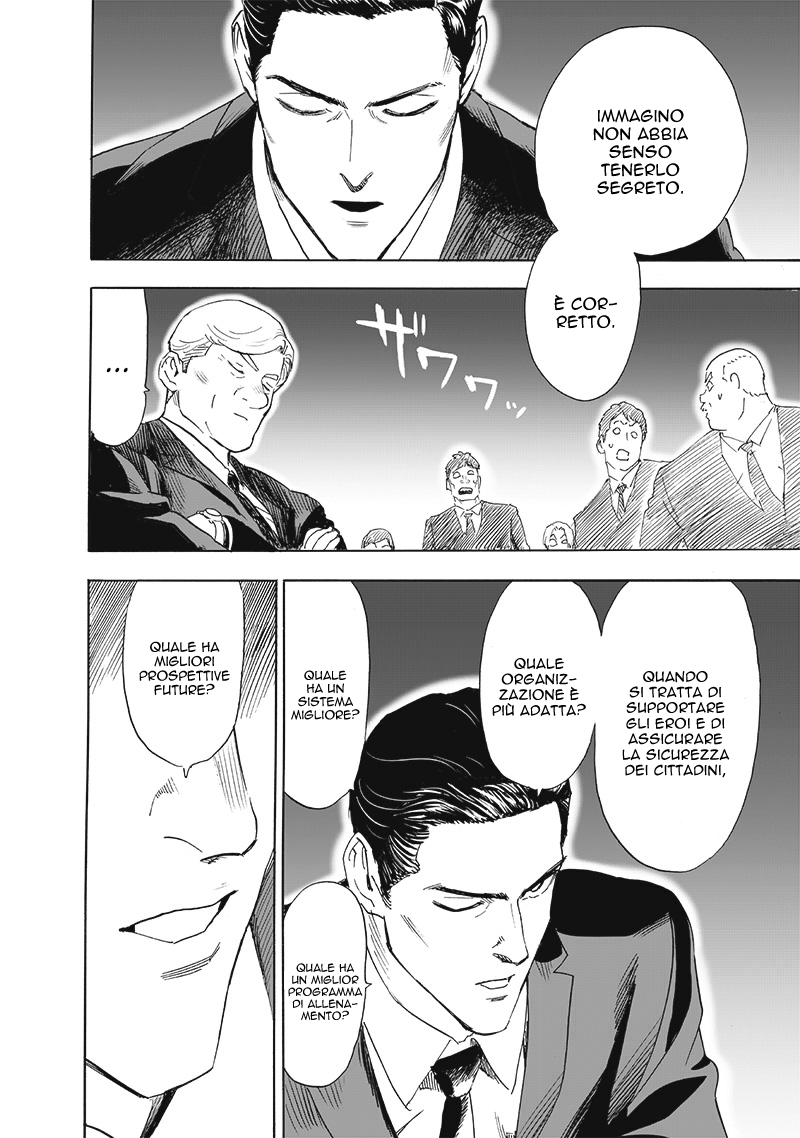 Read One Punch-Man IT Manga Online