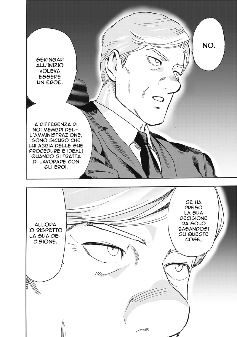 Read One Punch-Man IT Manga Online