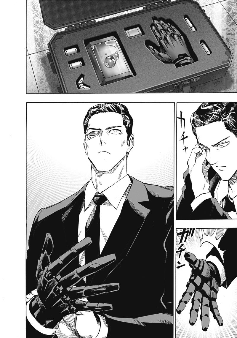 Read One Punch-Man IT Manga Online