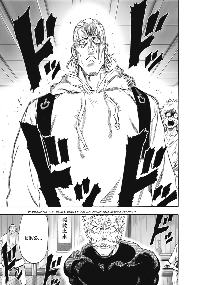 Read One Punch-Man IT Manga Online