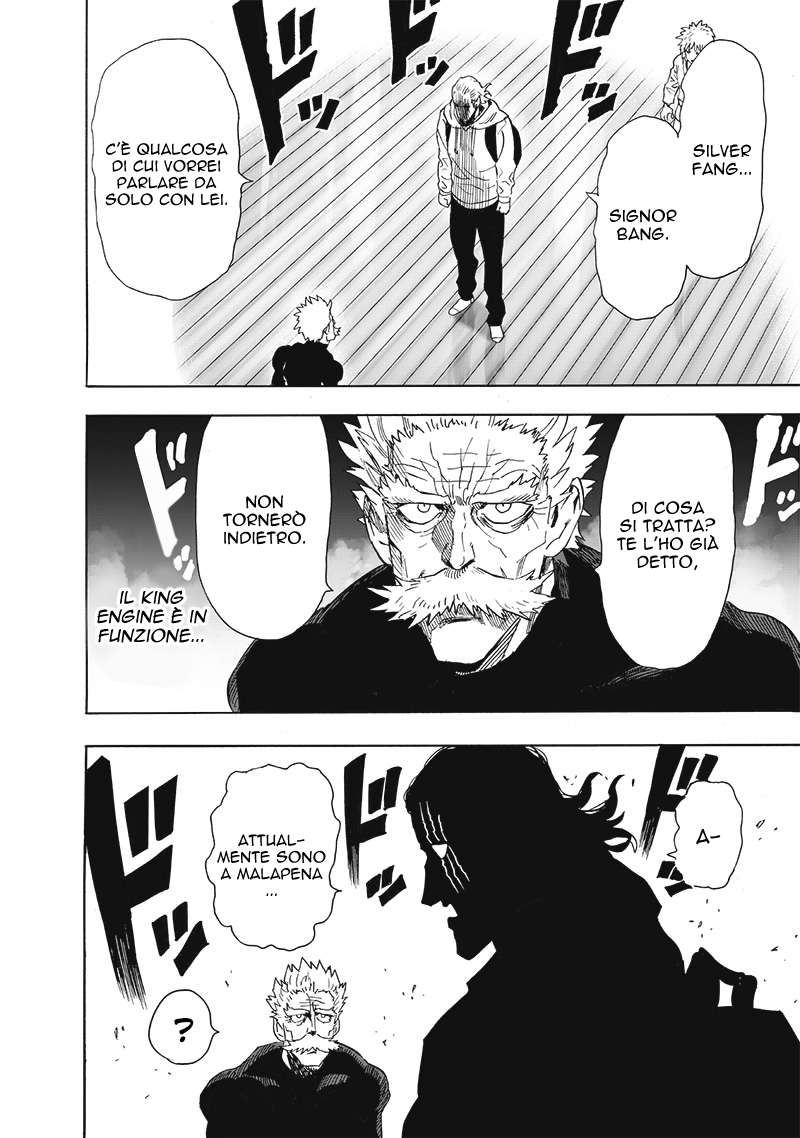 Read One Punch-Man IT Manga Online