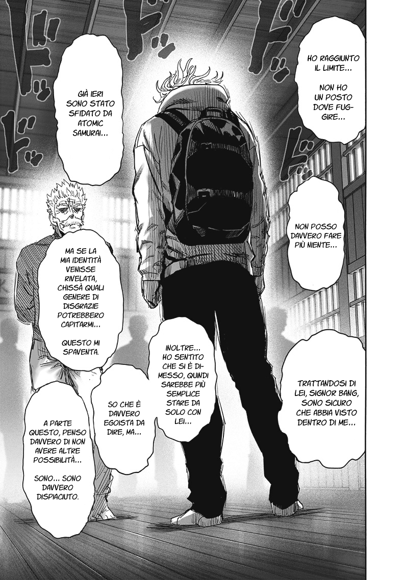 Read One Punch-Man IT Manga Online