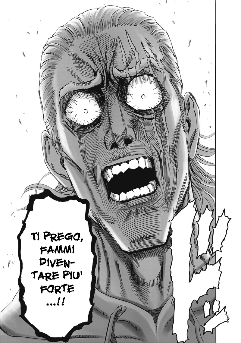 Read One Punch-Man IT Manga Online