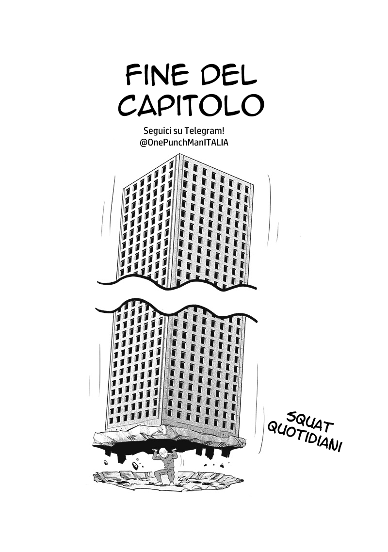 Read One Punch-Man IT Manga Online