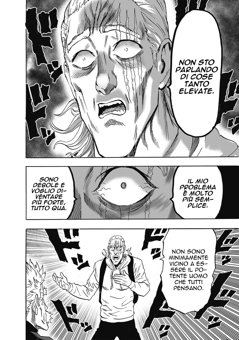 Read One Punch-Man IT Manga Online