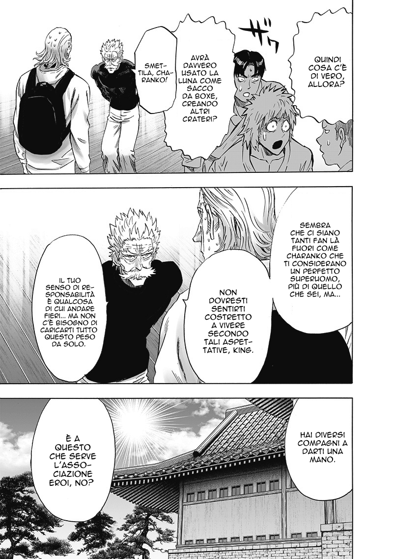 Read One Punch-Man IT Manga Online