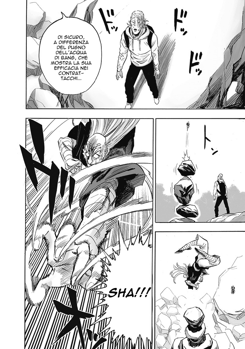 Read One Punch-Man IT Manga Online