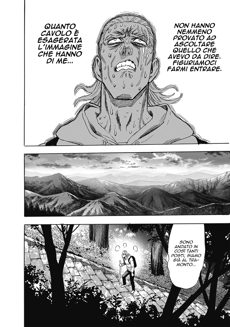 Read One Punch-Man IT Manga Online