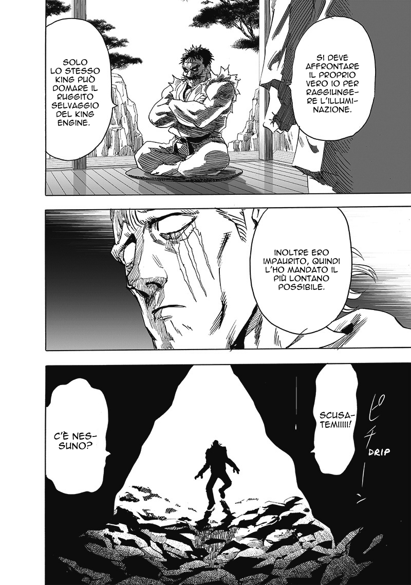 Read One Punch-Man IT Manga Online