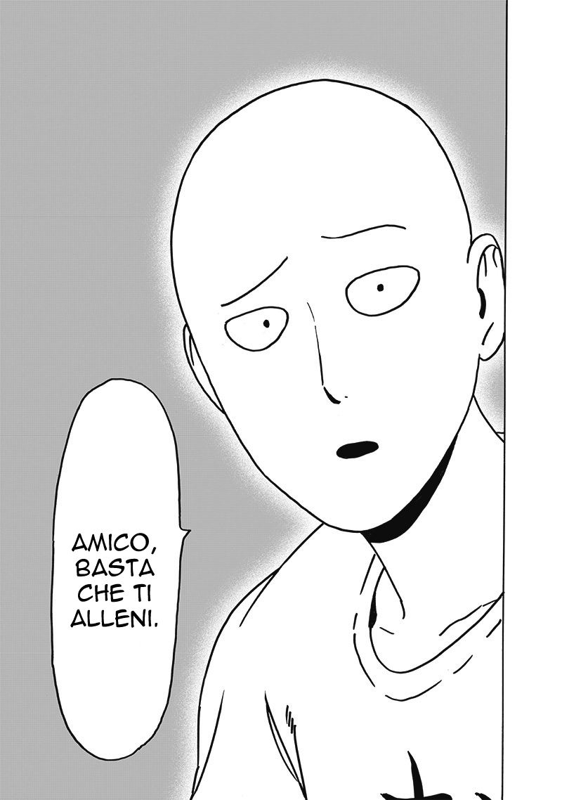 Read One Punch-Man IT Manga Online