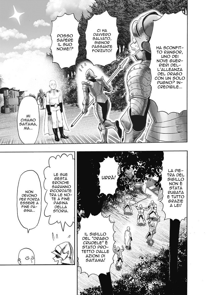 Read One Punch-Man IT Manga Online