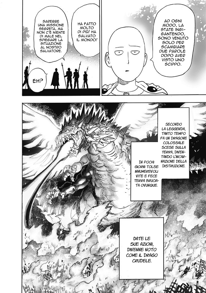 Read One Punch-Man IT Manga Online