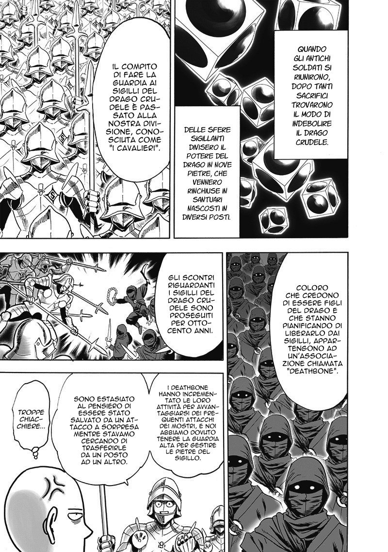 Read One Punch-Man IT Manga Online