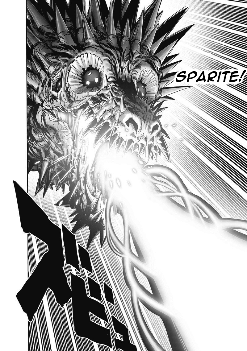 Read One Punch-Man IT Manga Online