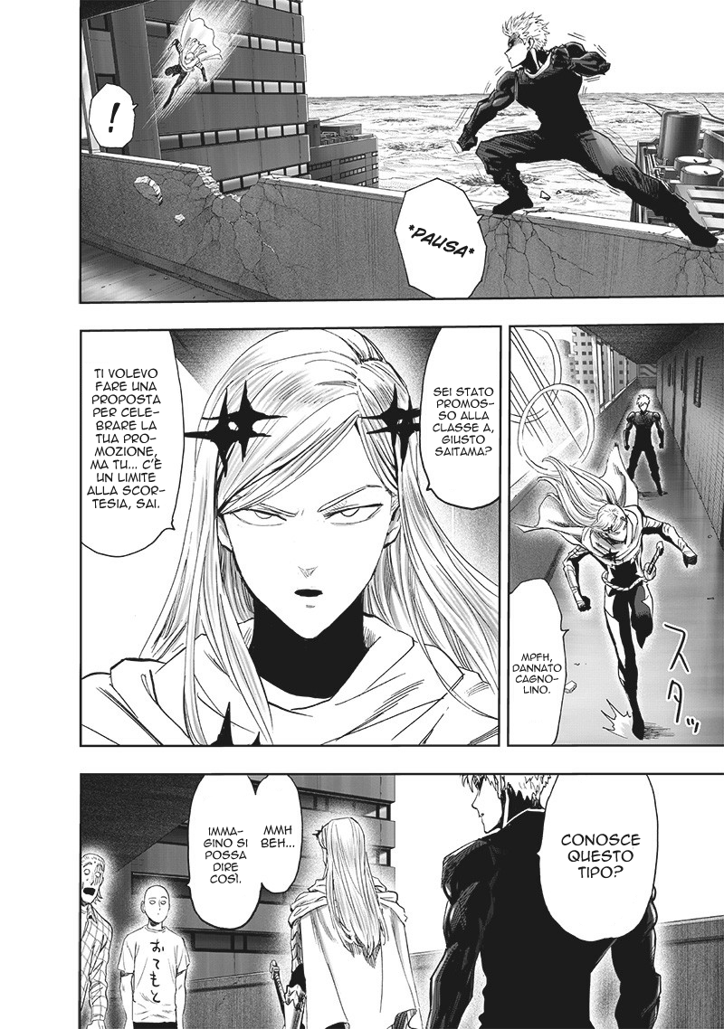 Read One Punch-Man IT Manga Online