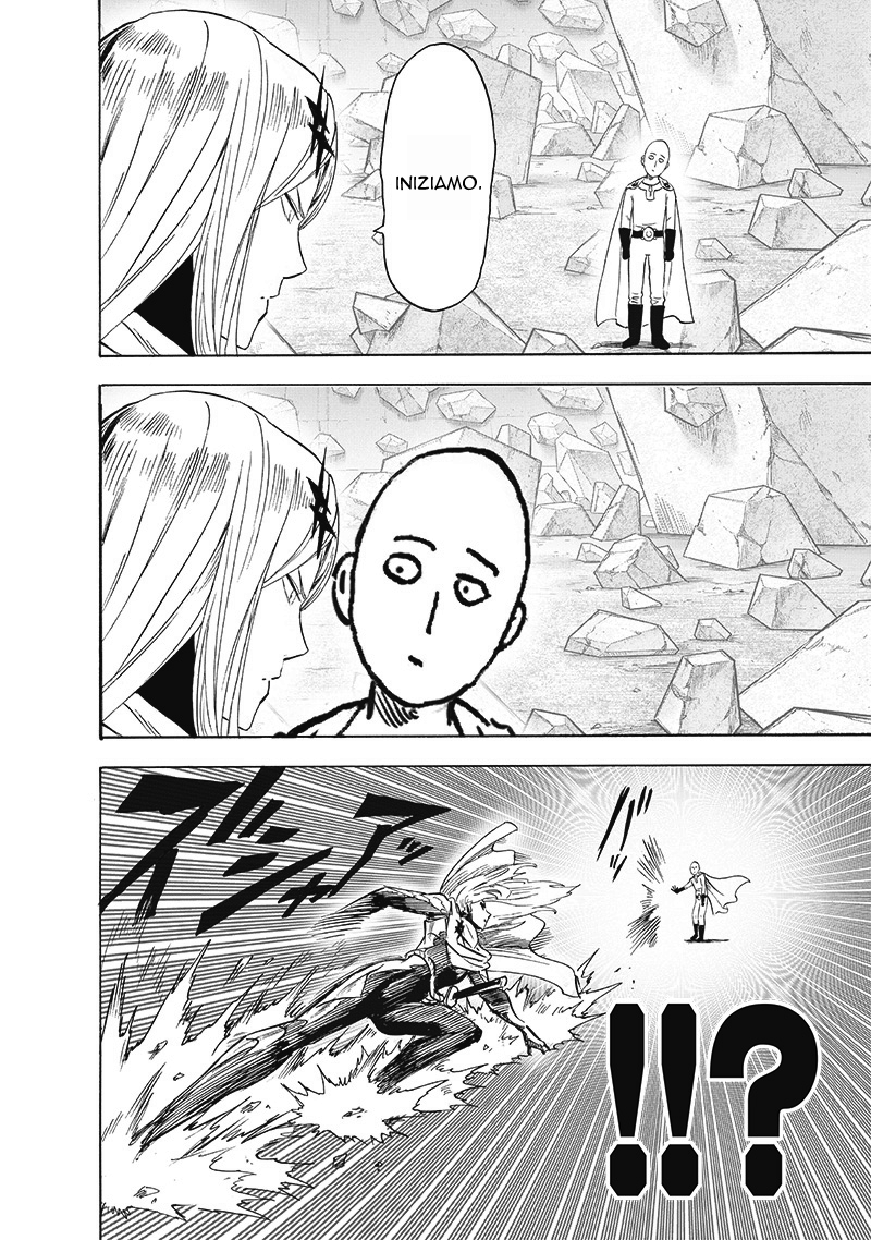 Read One Punch-Man IT Manga Online