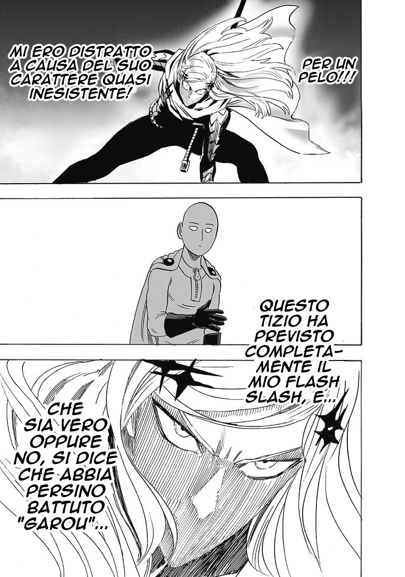 Read One Punch-Man IT Manga Online