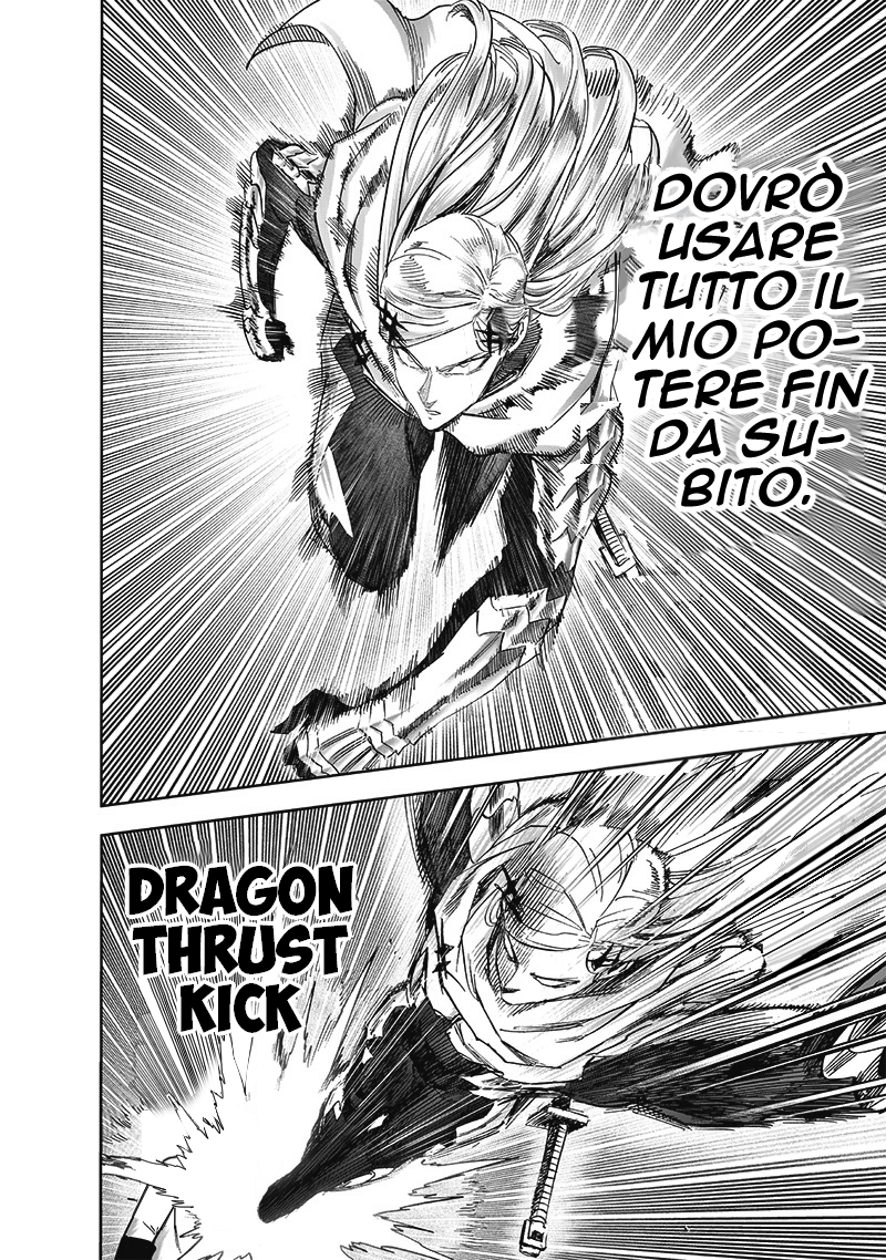 Read One Punch-Man IT Manga Online