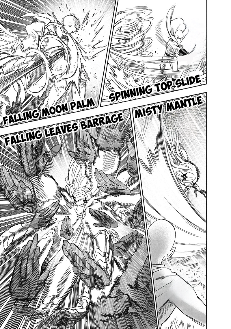 Read One Punch-Man IT Manga Online