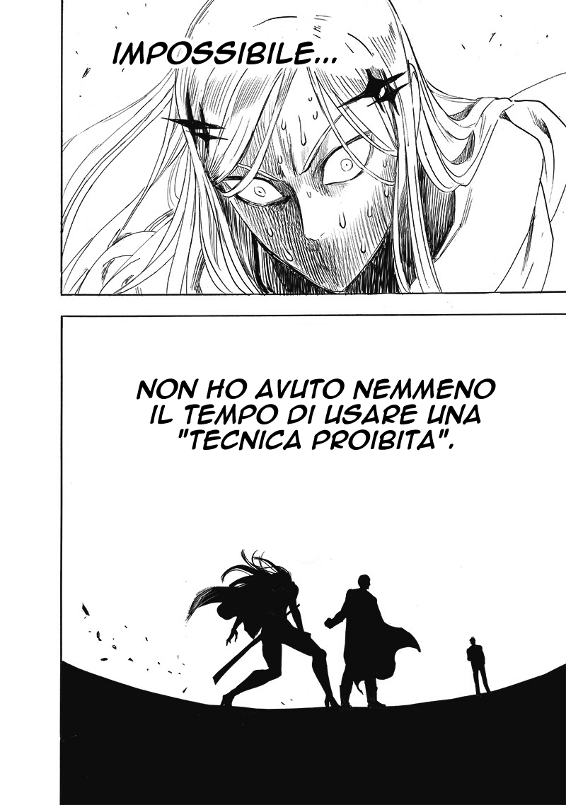 Read One Punch-Man IT Manga Online