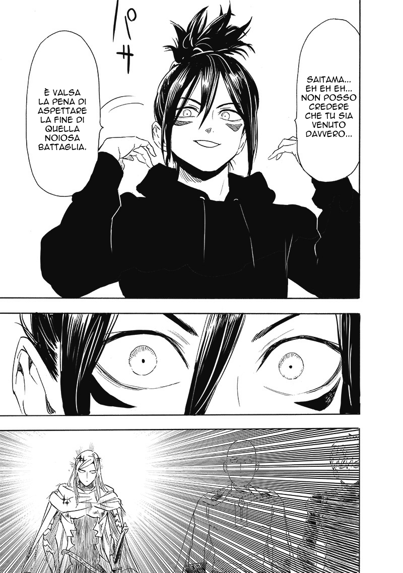 Read One Punch-Man IT Manga Online