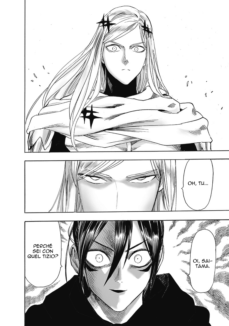 Read One Punch-Man IT Manga Online