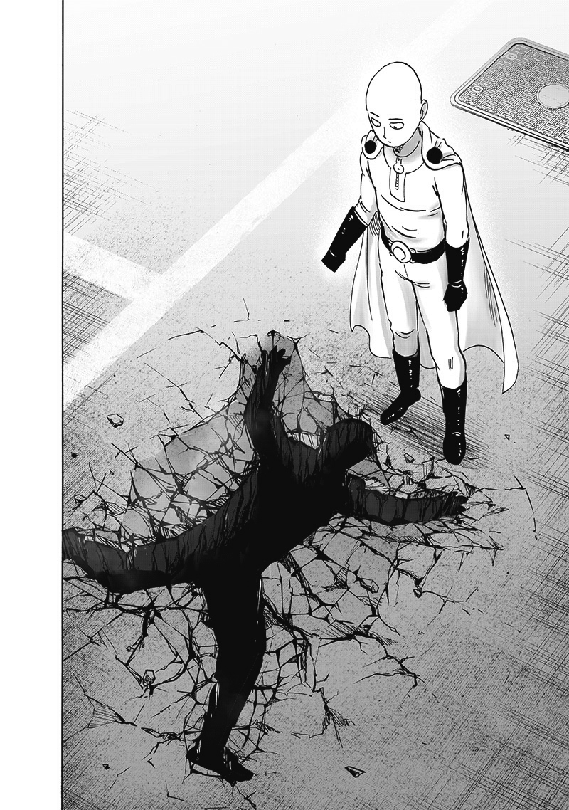 Read One Punch-Man IT Manga Online