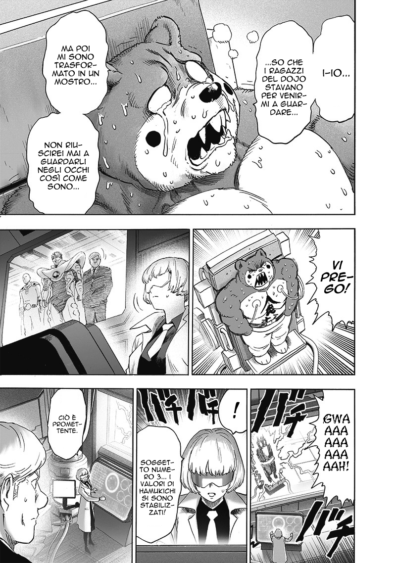 Read One Punch-Man IT Manga Online