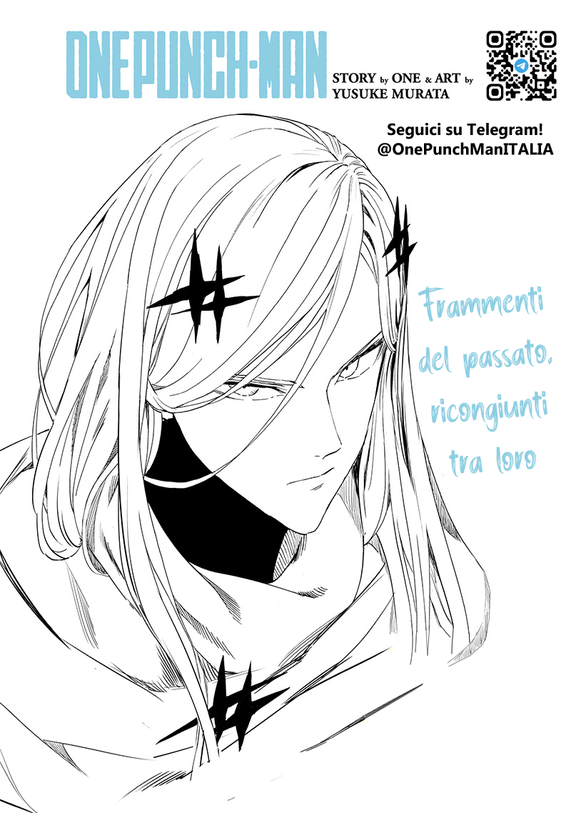 Read One Punch-Man IT Manga Online