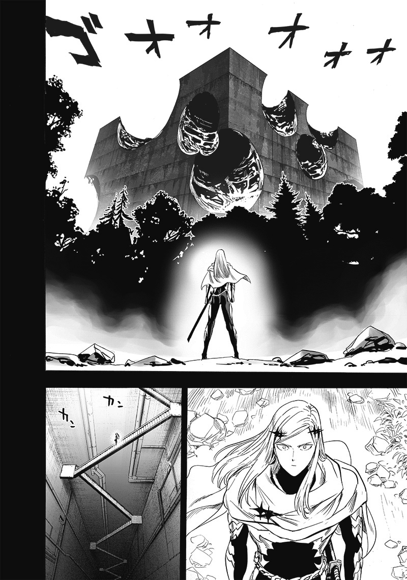 Read One Punch-Man IT Manga Online