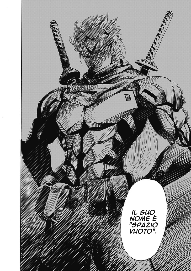 Read One Punch-Man IT Manga Online
