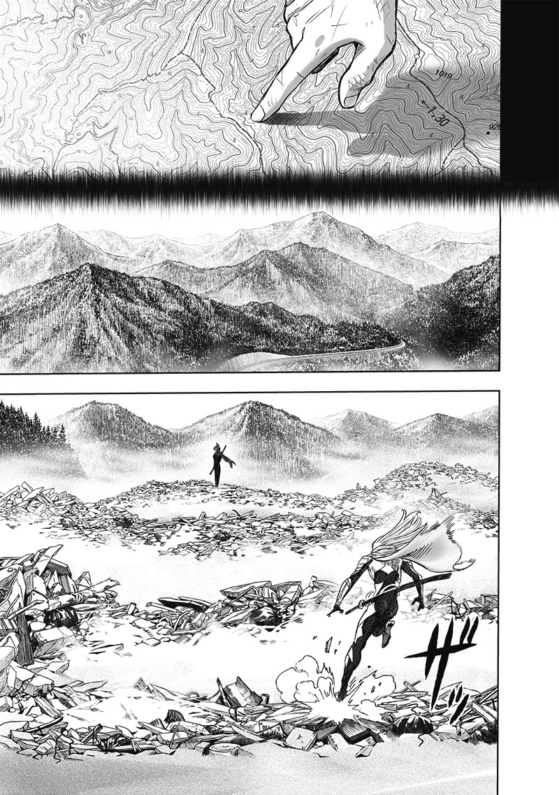 Read One Punch-Man IT Manga Online