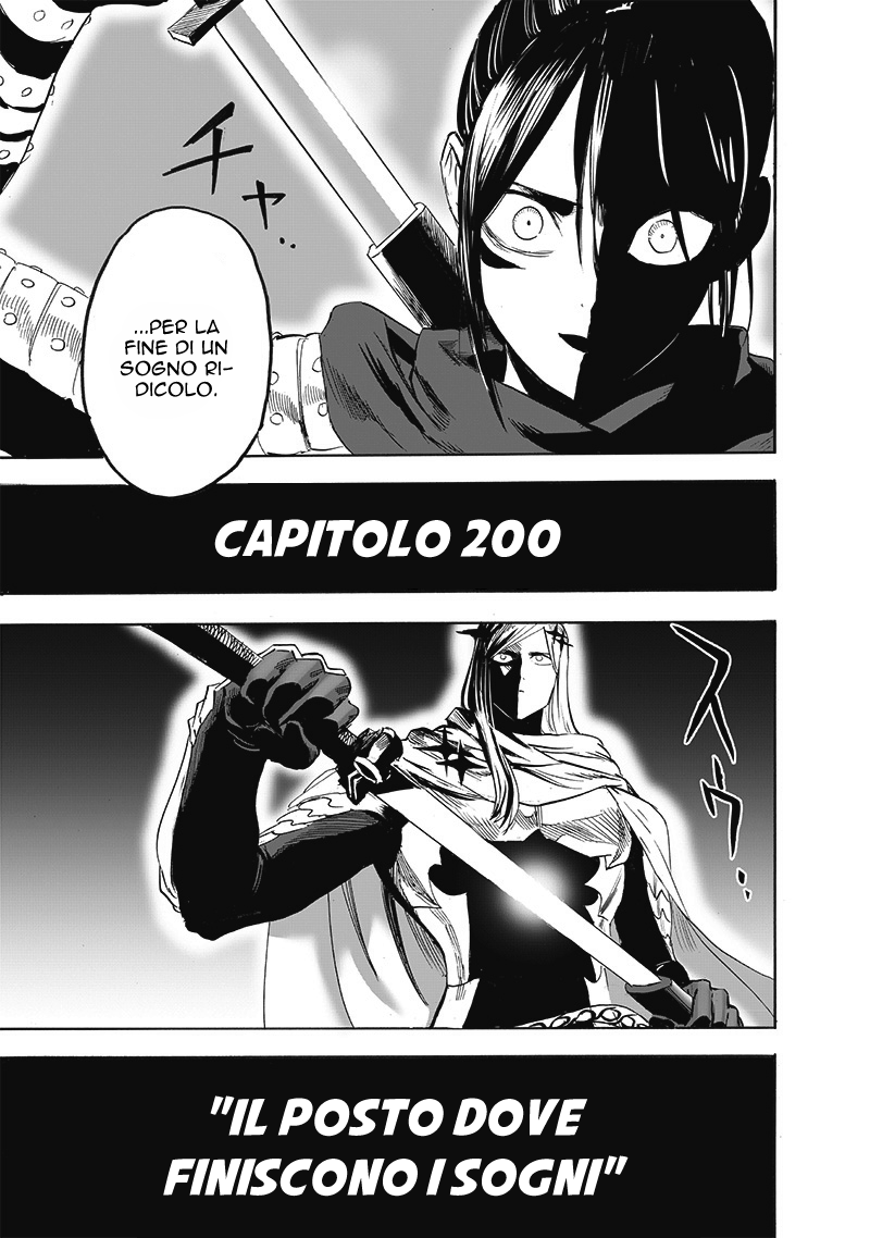 Read One Punch-Man IT Manga Online