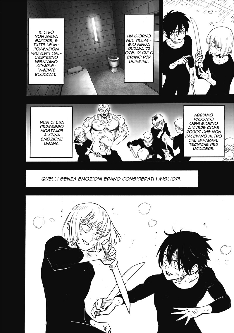 Read One Punch-Man IT Manga Online