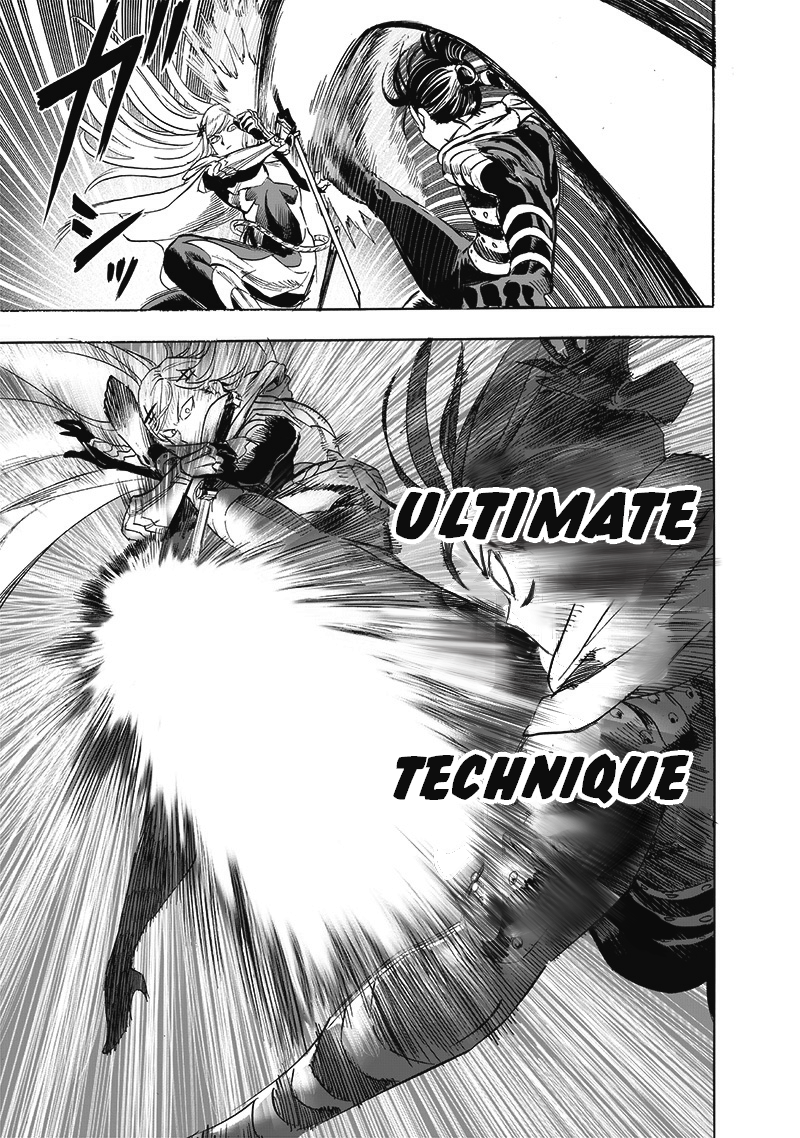 Read One Punch-Man IT Manga Online