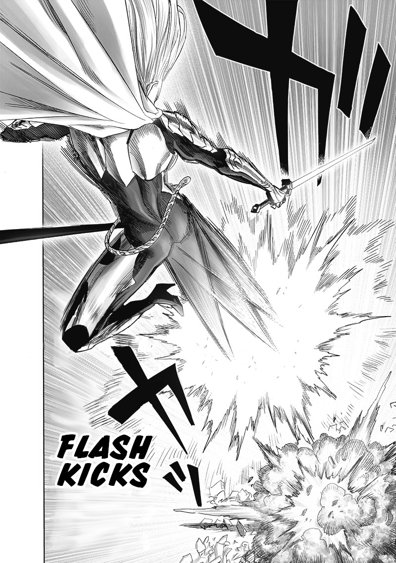 Read One Punch-Man IT Manga Online